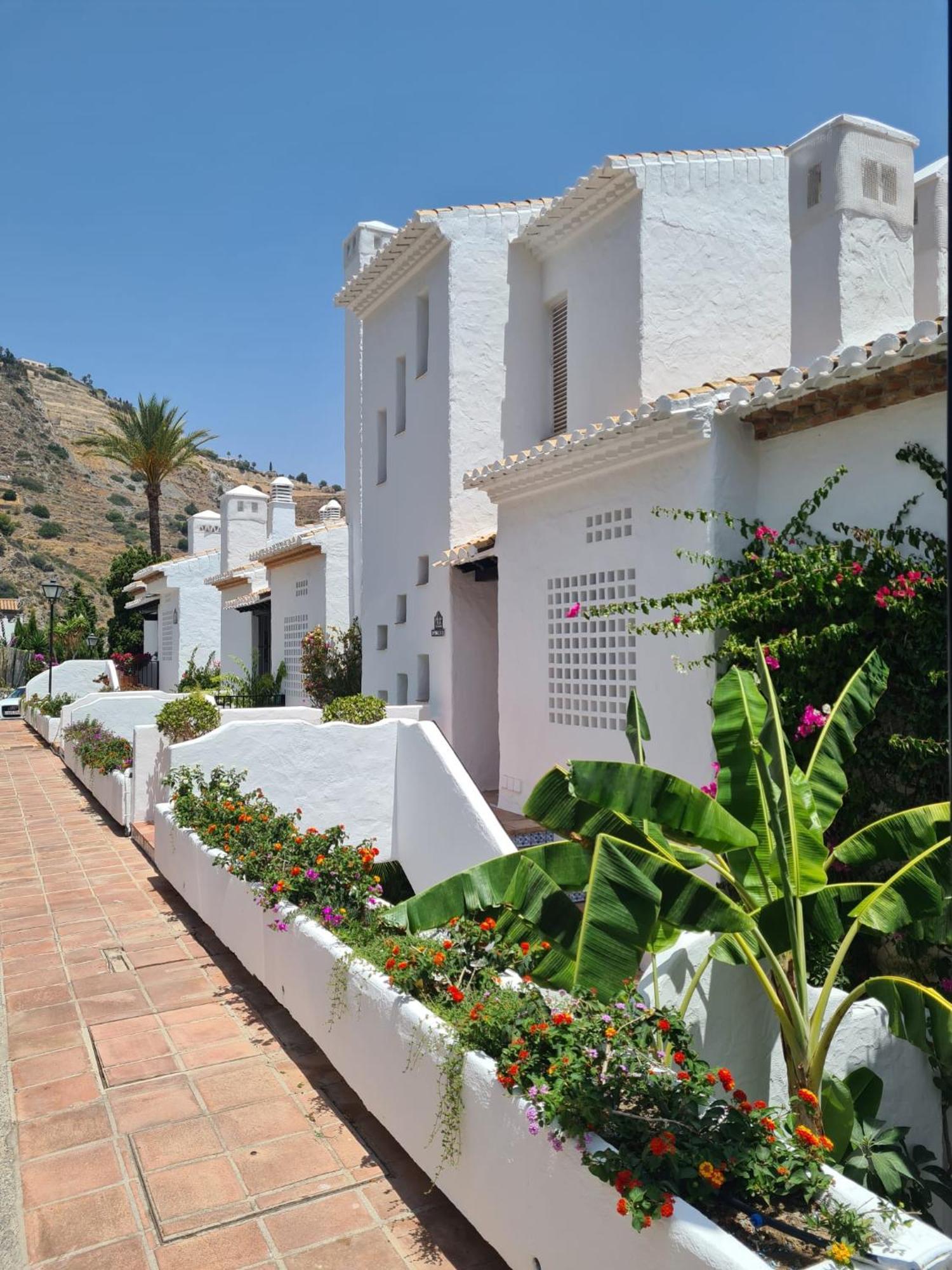 Sunny Getaway Apartment La Herradura  Exterior photo
