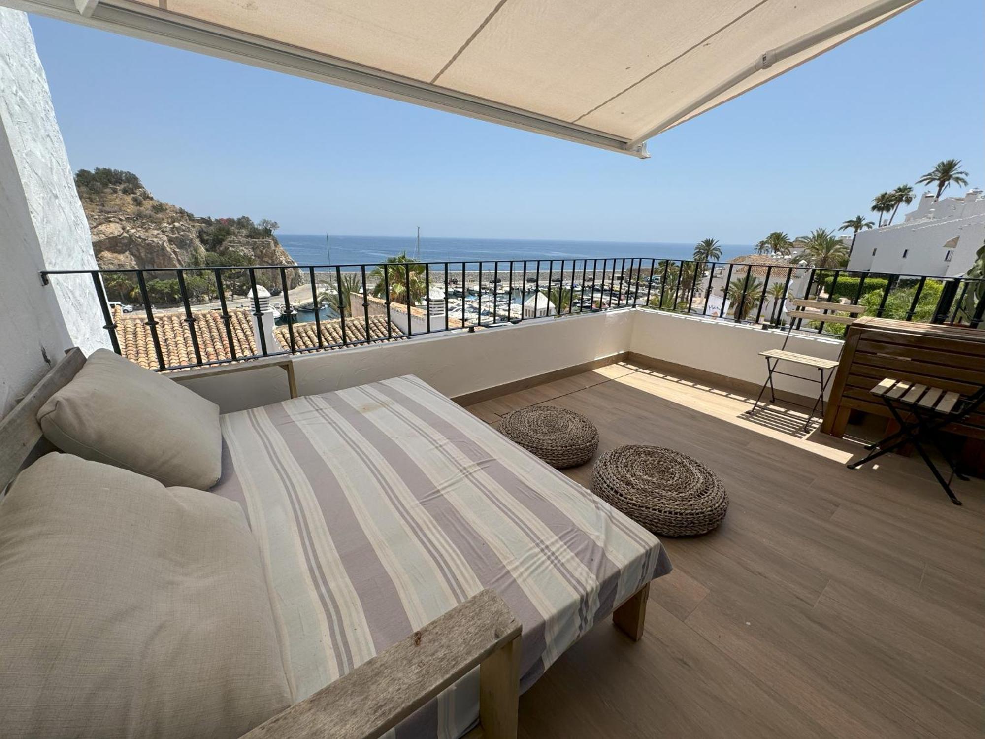 Sunny Getaway Apartment La Herradura  Exterior photo